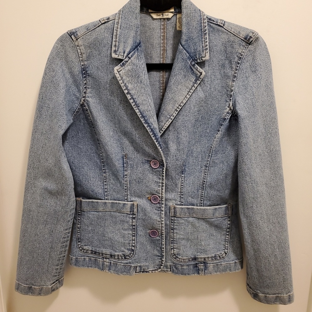 Duck Head Jean Jacket - Picture 1 of 6